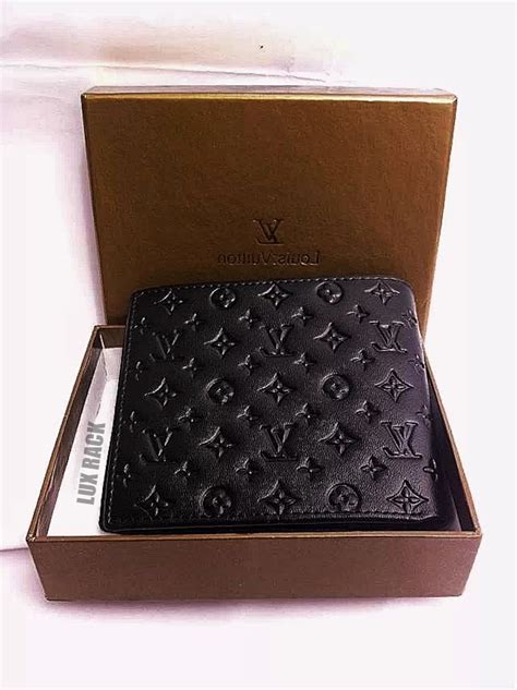 louis vuitton credit card holder mens replica|black Louis Vuitton card holder.